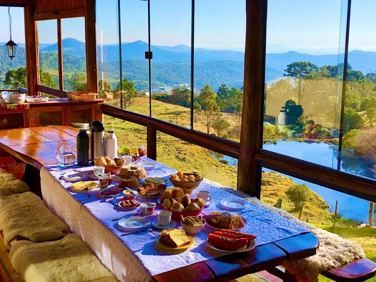 Fazenda Morro Das Torres Urupema Zewnętrze zdjęcie