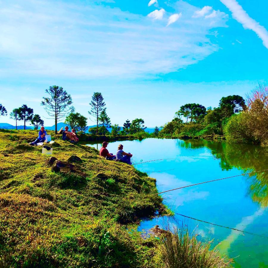 Fazenda Morro Das Torres Urupema Zewnętrze zdjęcie