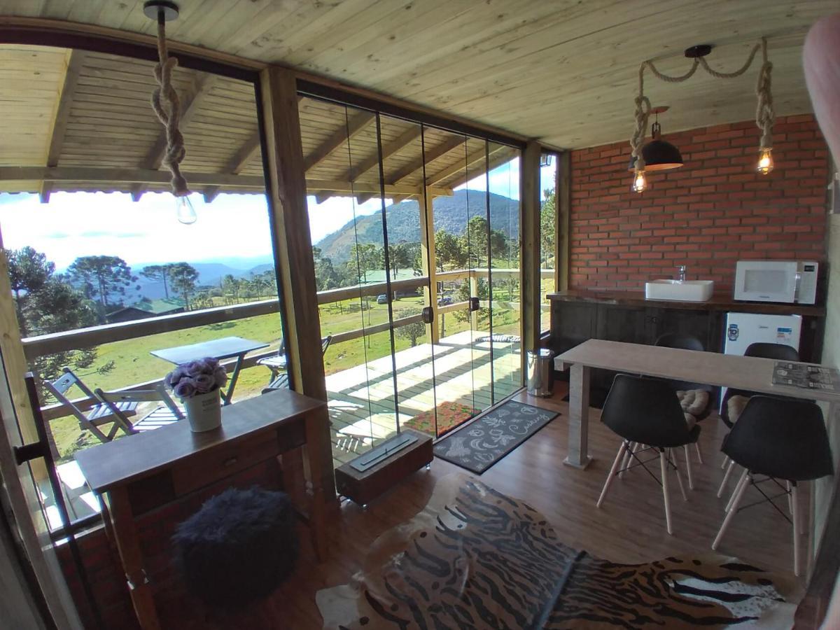 Fazenda Morro Das Torres Urupema Zewnętrze zdjęcie