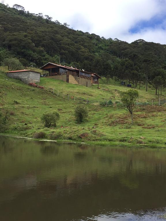 Fazenda Morro Das Torres Urupema Zewnętrze zdjęcie